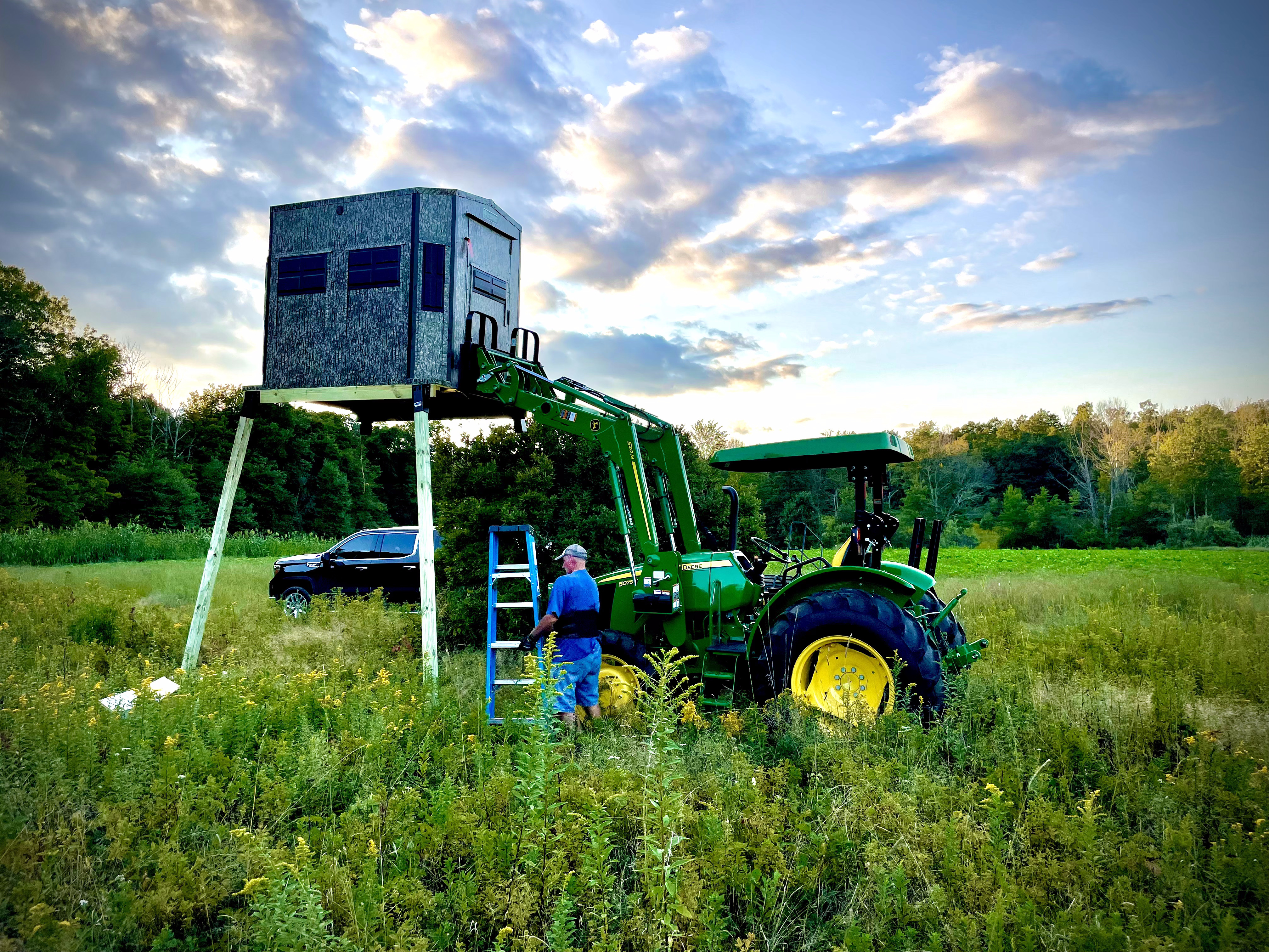 Shadow Hunter Installs